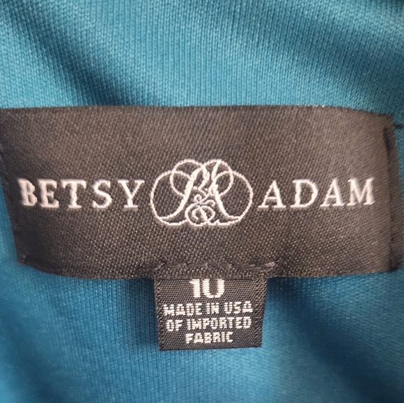 Betsy & Adam formal dress - Picture 3 of 7